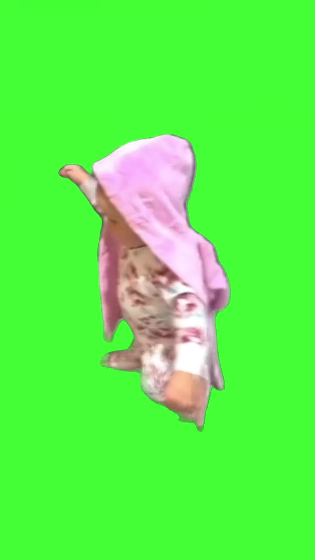 Fking Damn green screen