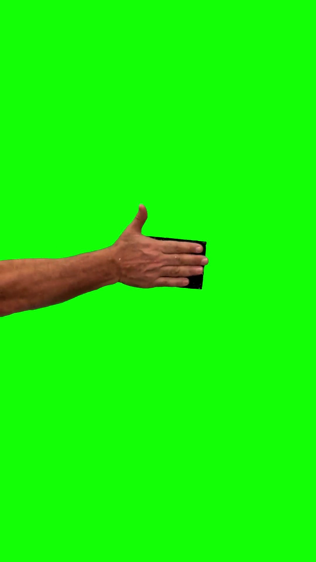 Flex tape green screen