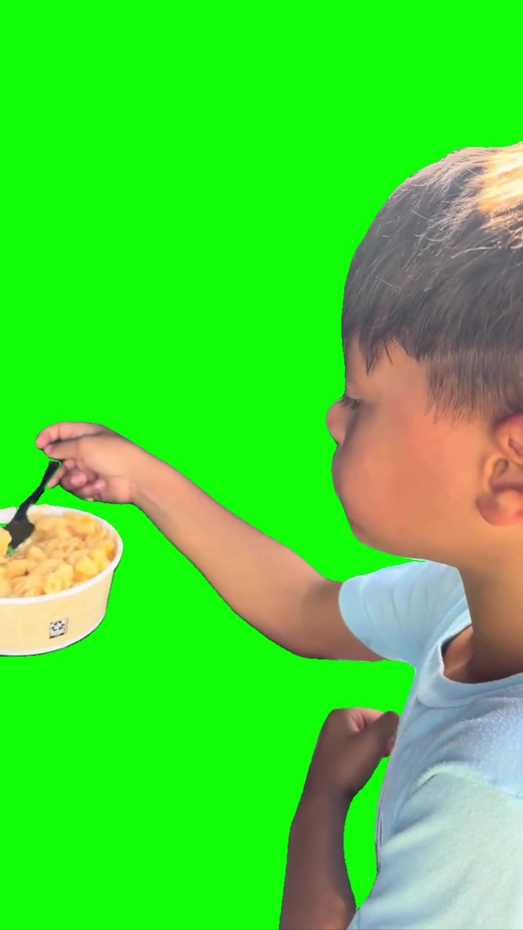 Food so good  green screen