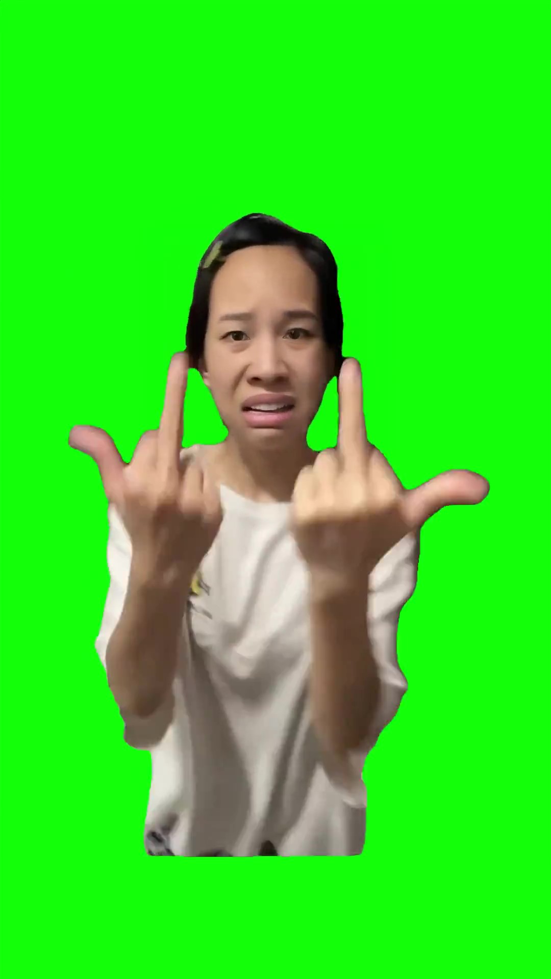 Gata only fingers