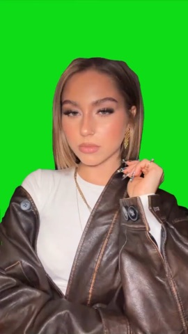 Get The Bob green screen