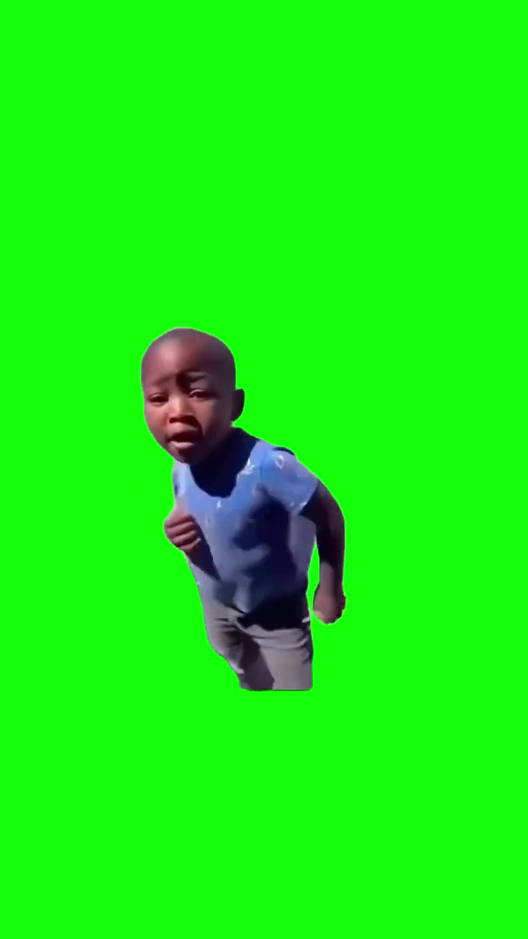 Get jiggy with it green screen