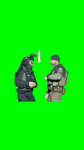 Ghost Hotel Lobby green screen