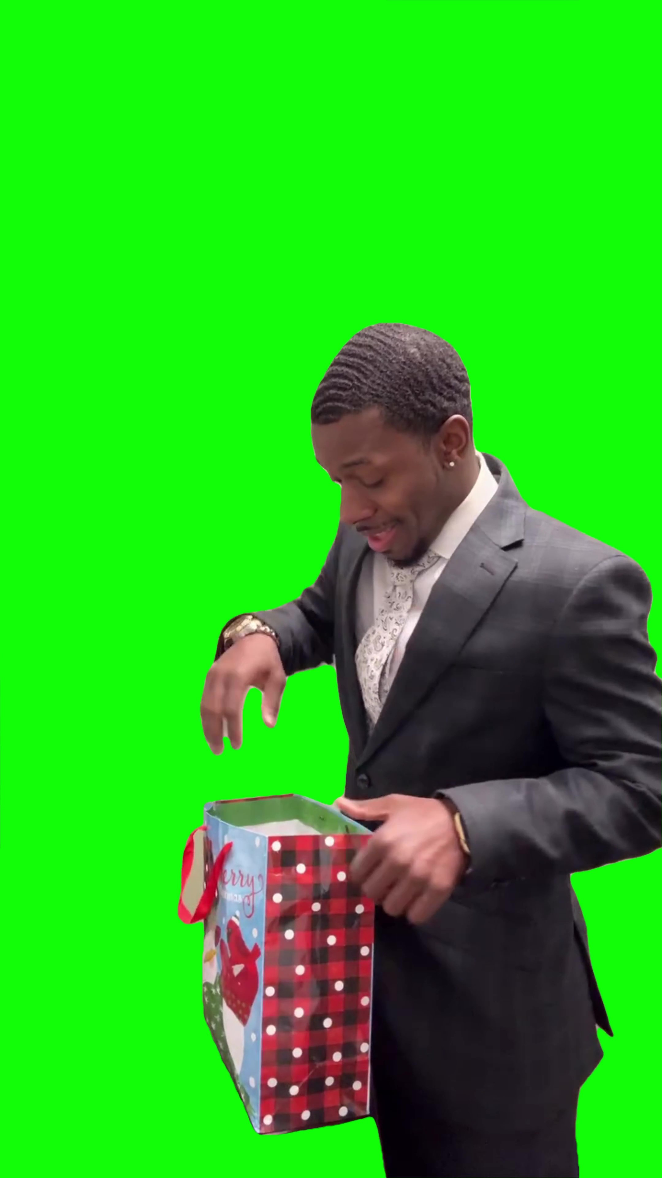 Gift punch