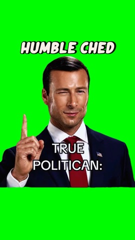 Glen Powell Edit green screen