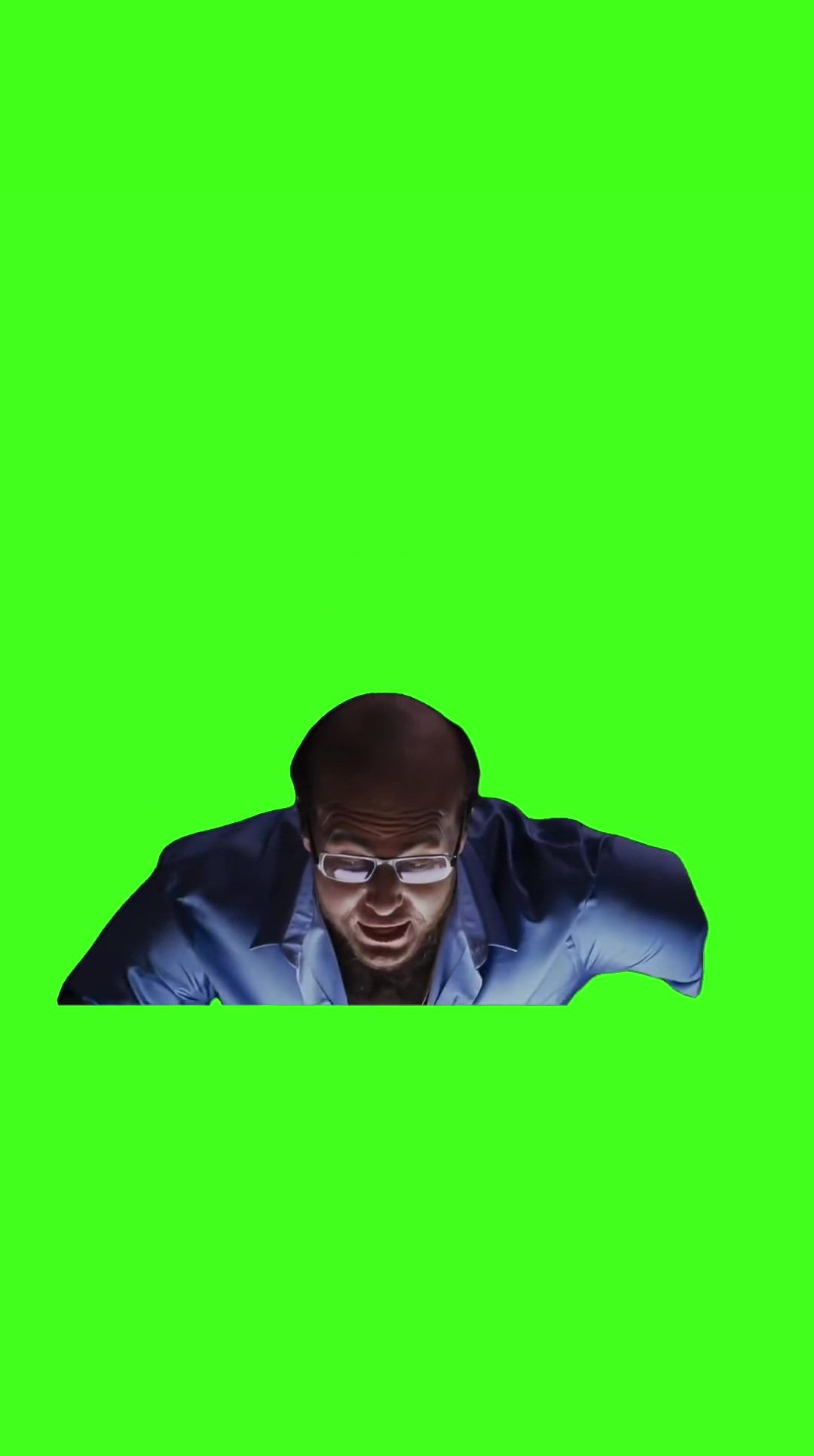 Go Fk Yourself green screen
