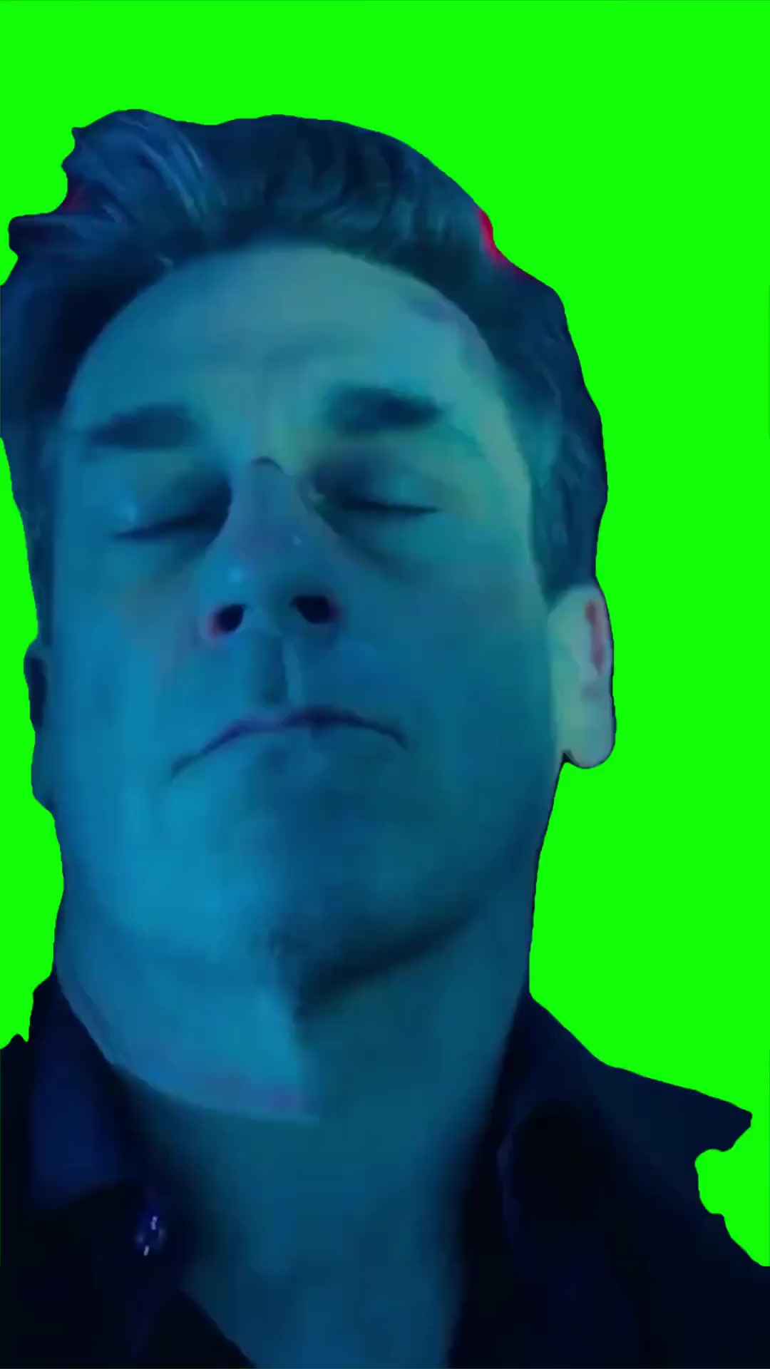 Go hamm dance  green screen