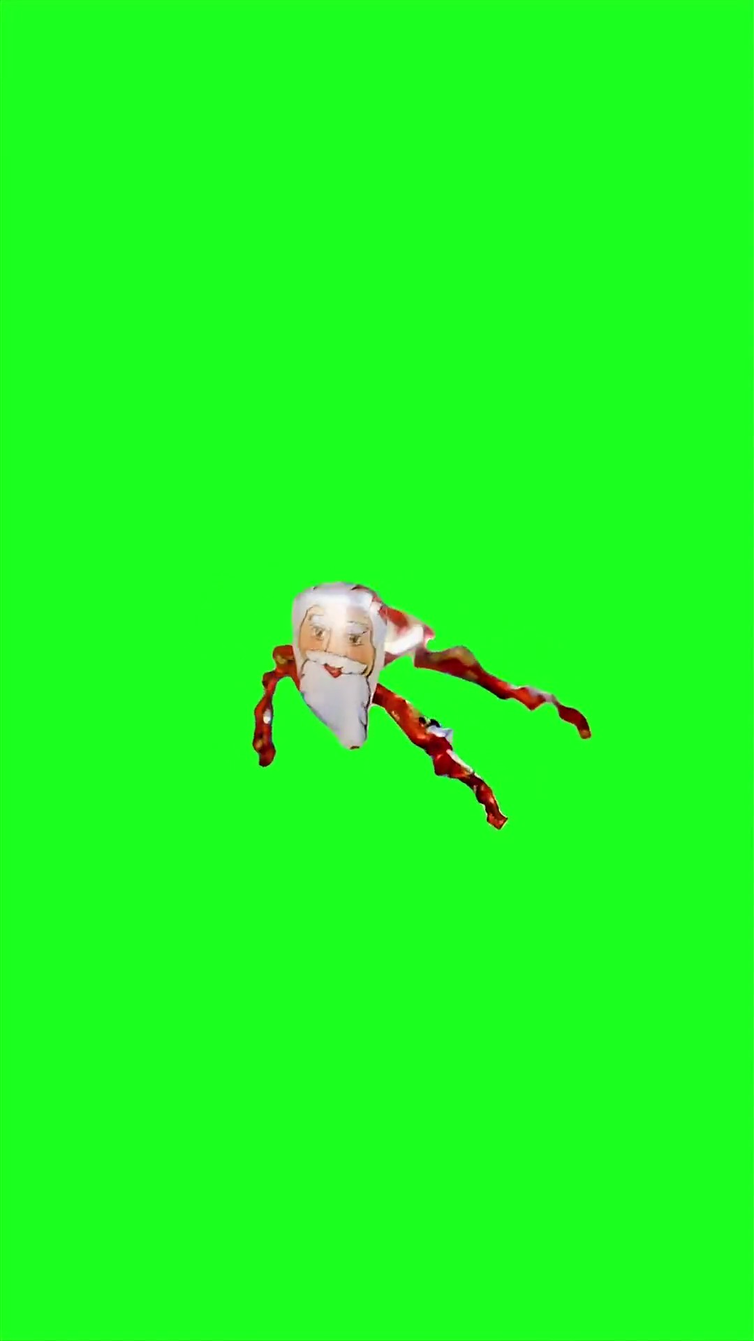 Goo Goo Gaga Dancing green screen