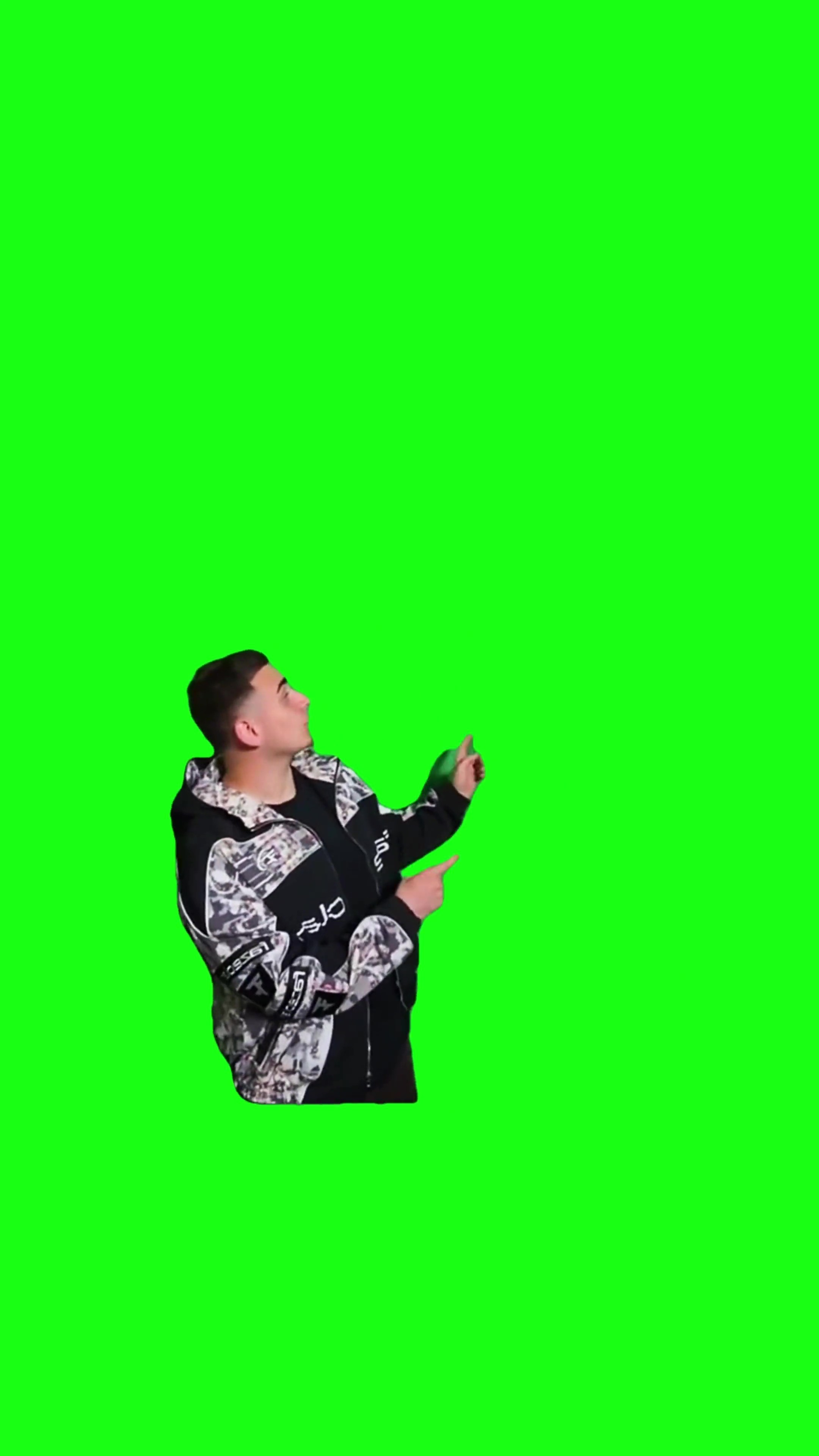 Greatest green screen