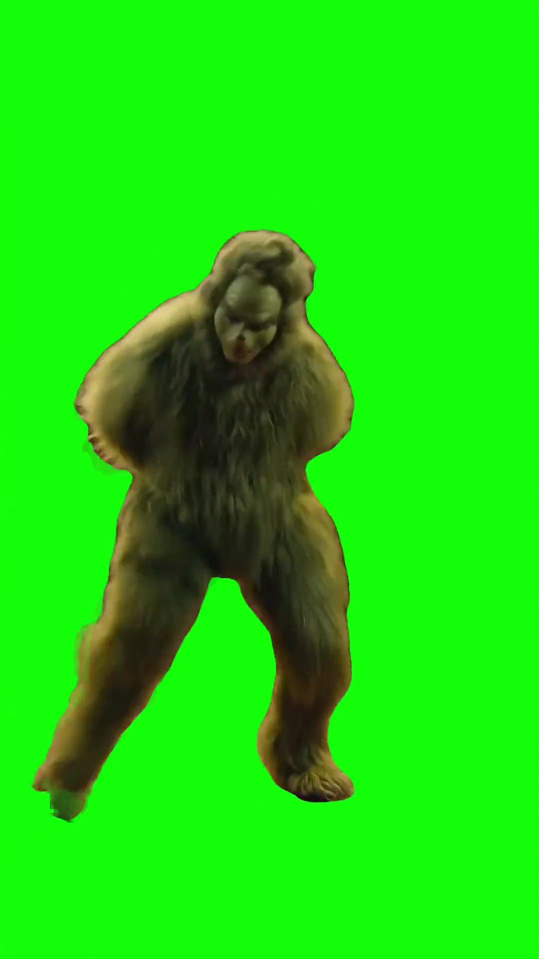 Grinch bye bye bye dance