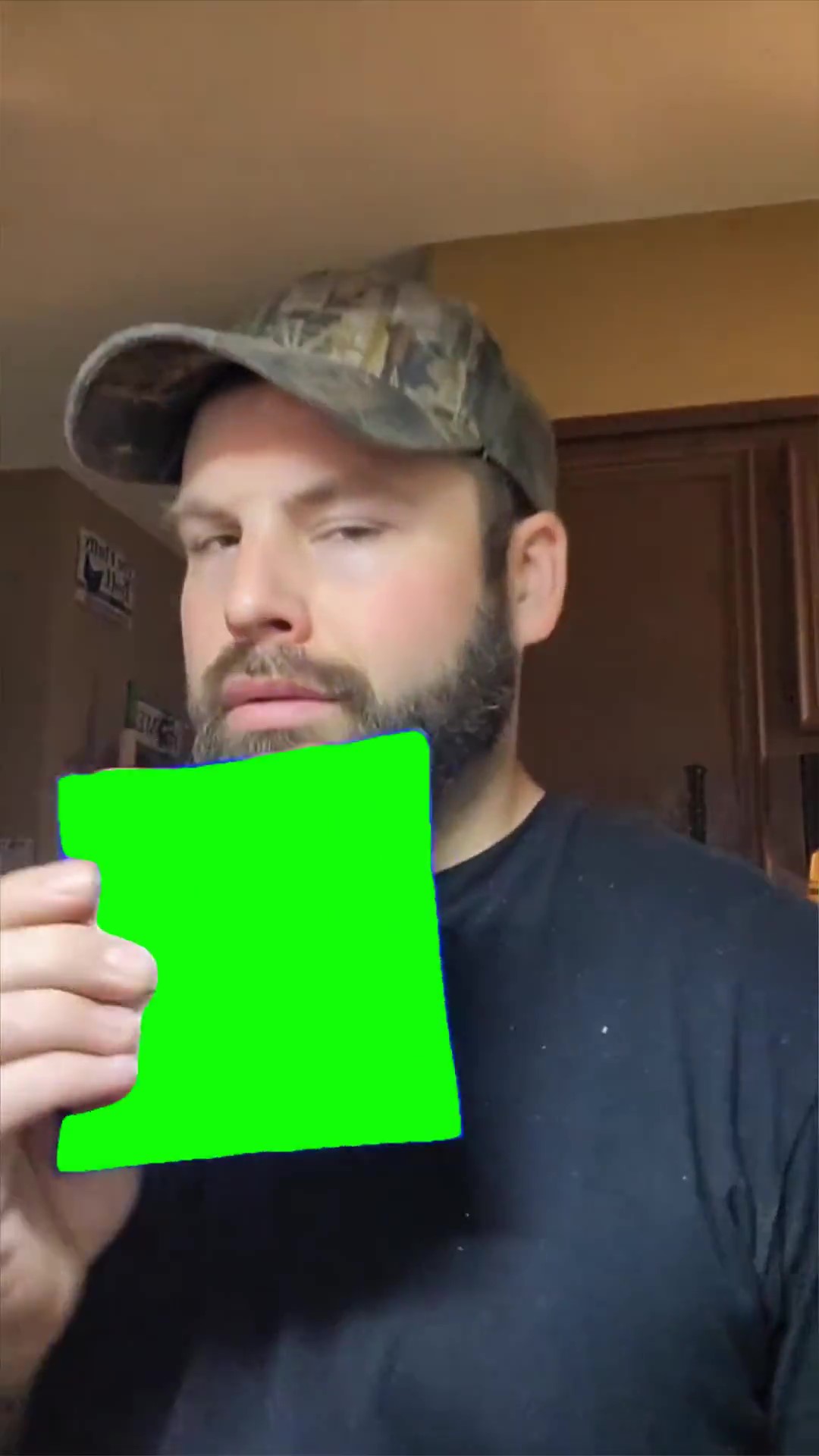 Hats what takes me higher green screen