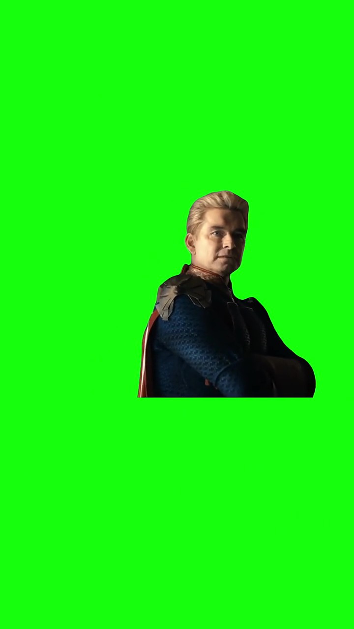Have You Seen the Memes About Me green screen