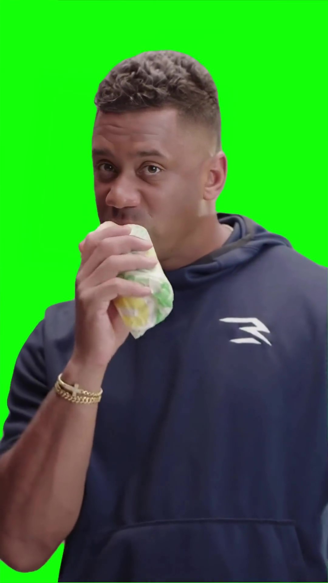 Have you done anything dangerous green screen