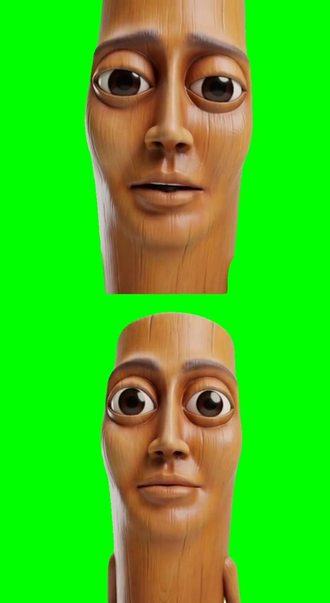 Hello Neighbor green screen