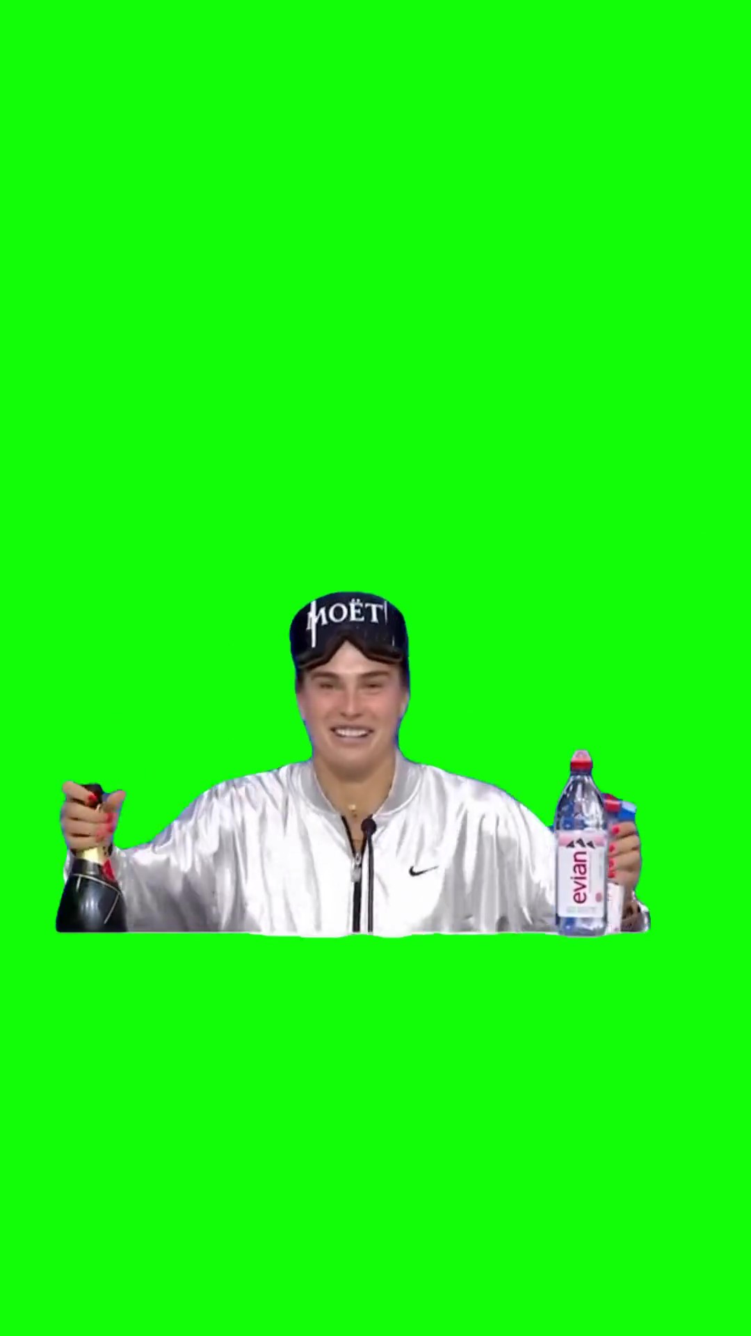 Hello everybody green screen