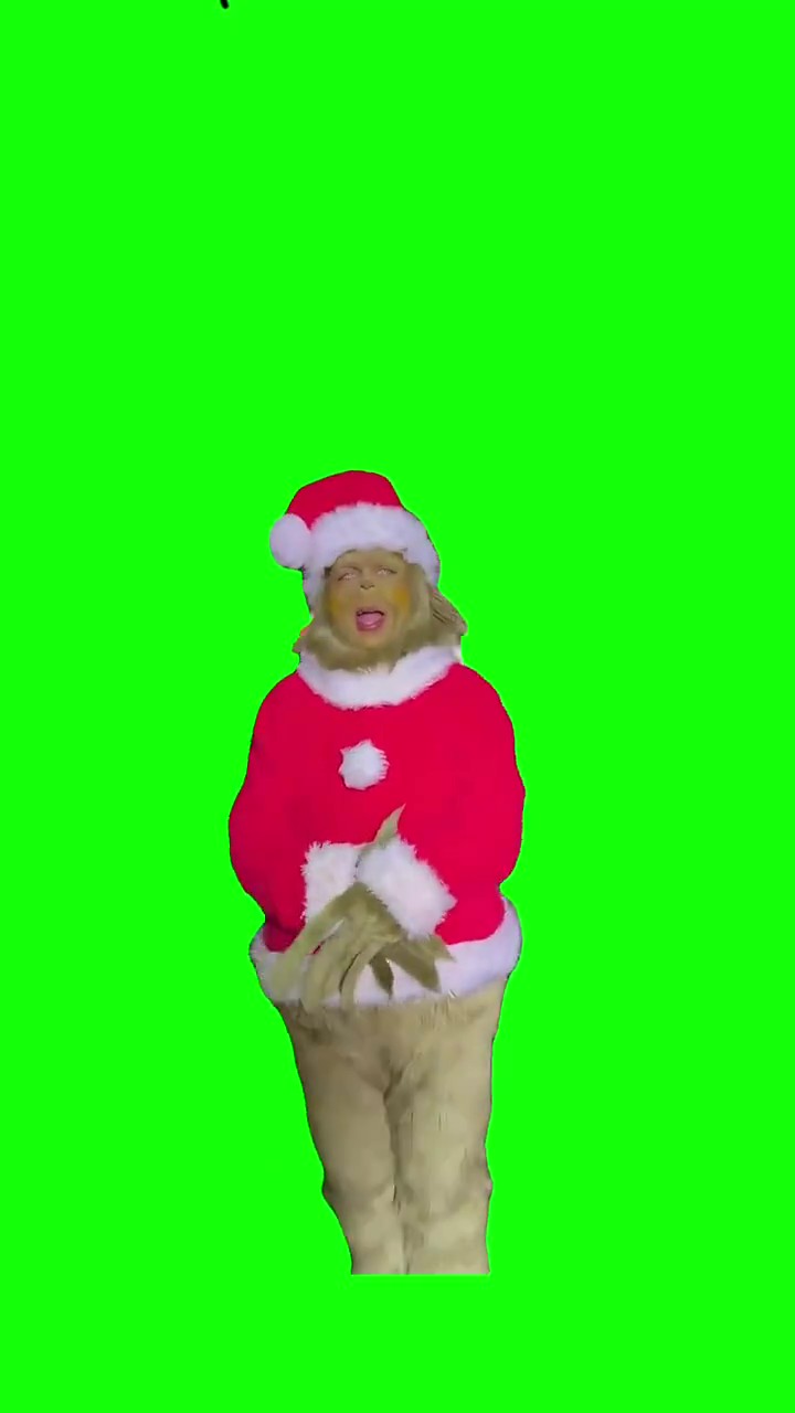 Hey what is up my guy green screen