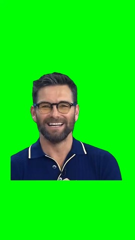 Homelander Laughing green screen