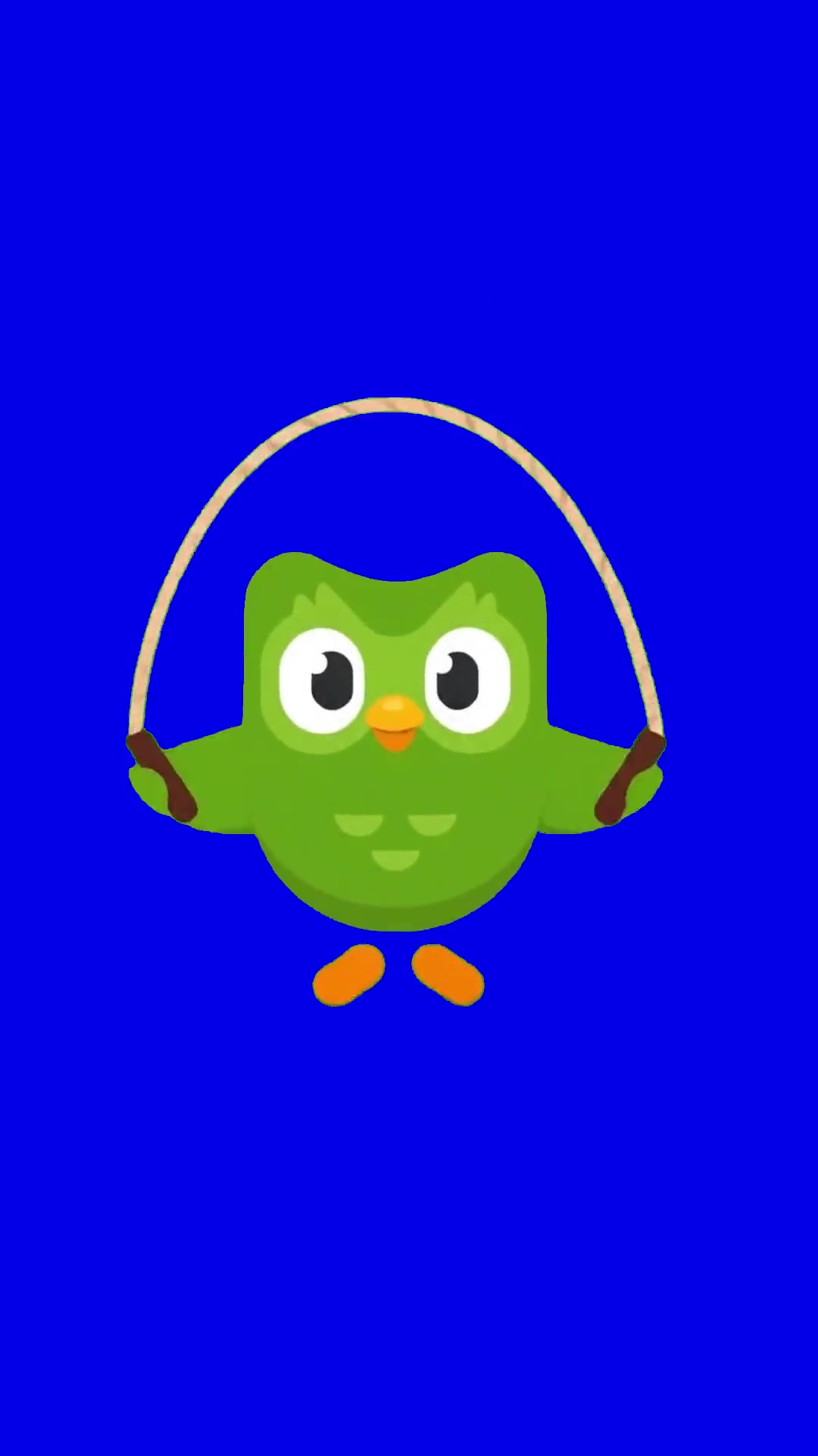 Hopping Duolingo