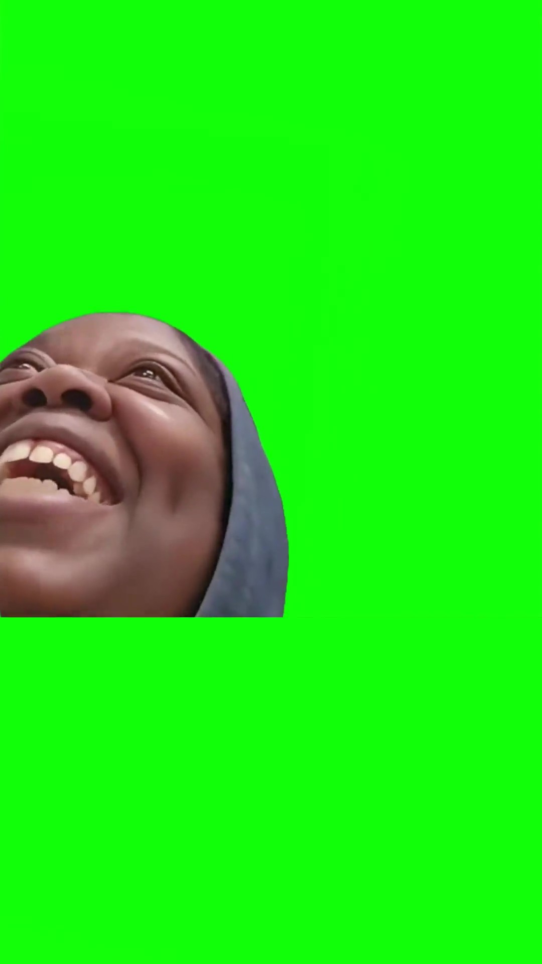 How easy I found you green screen