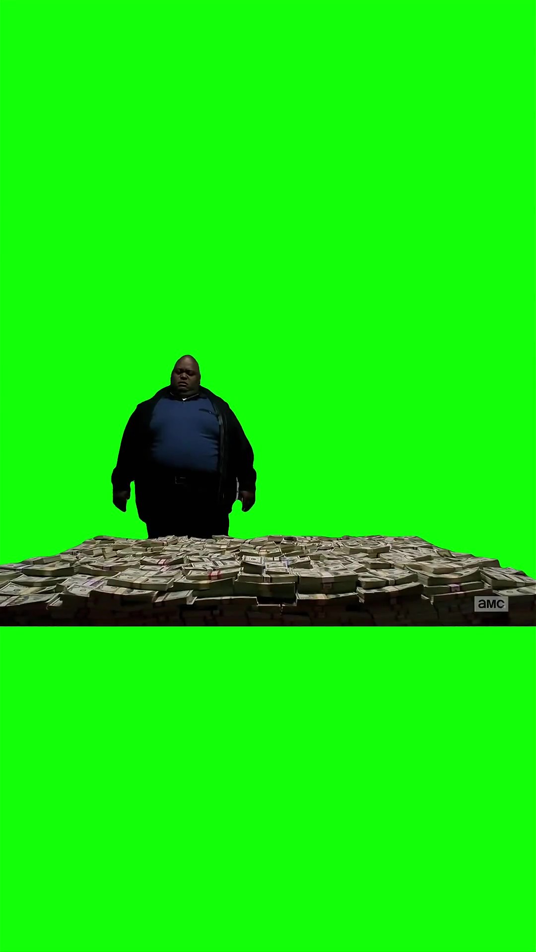 Huel i got to do it man  green screen