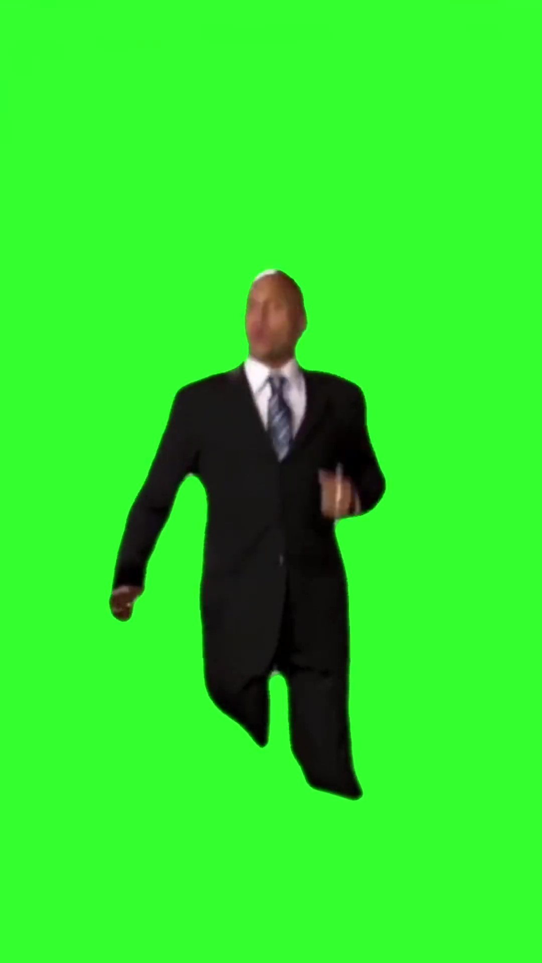 I Been Waiting for This green screen