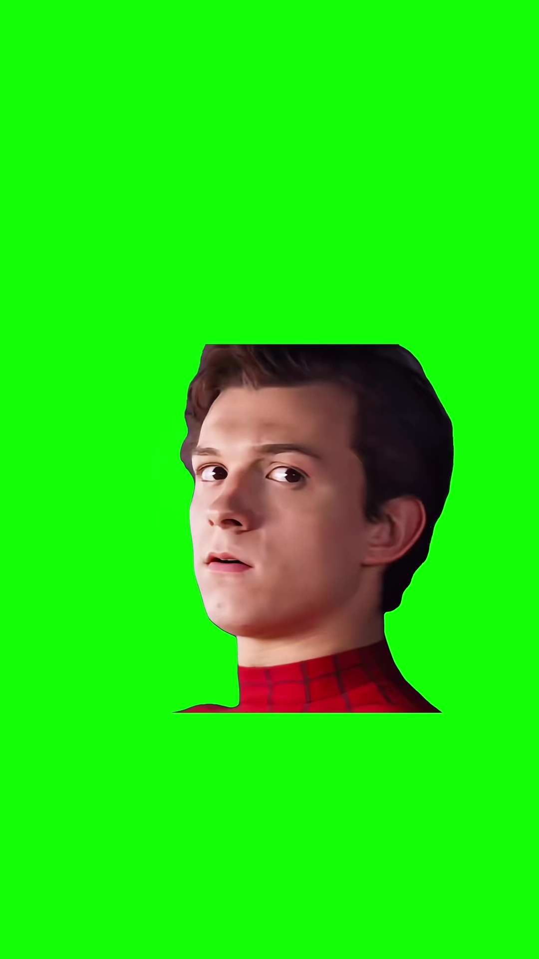 I Need You green screen