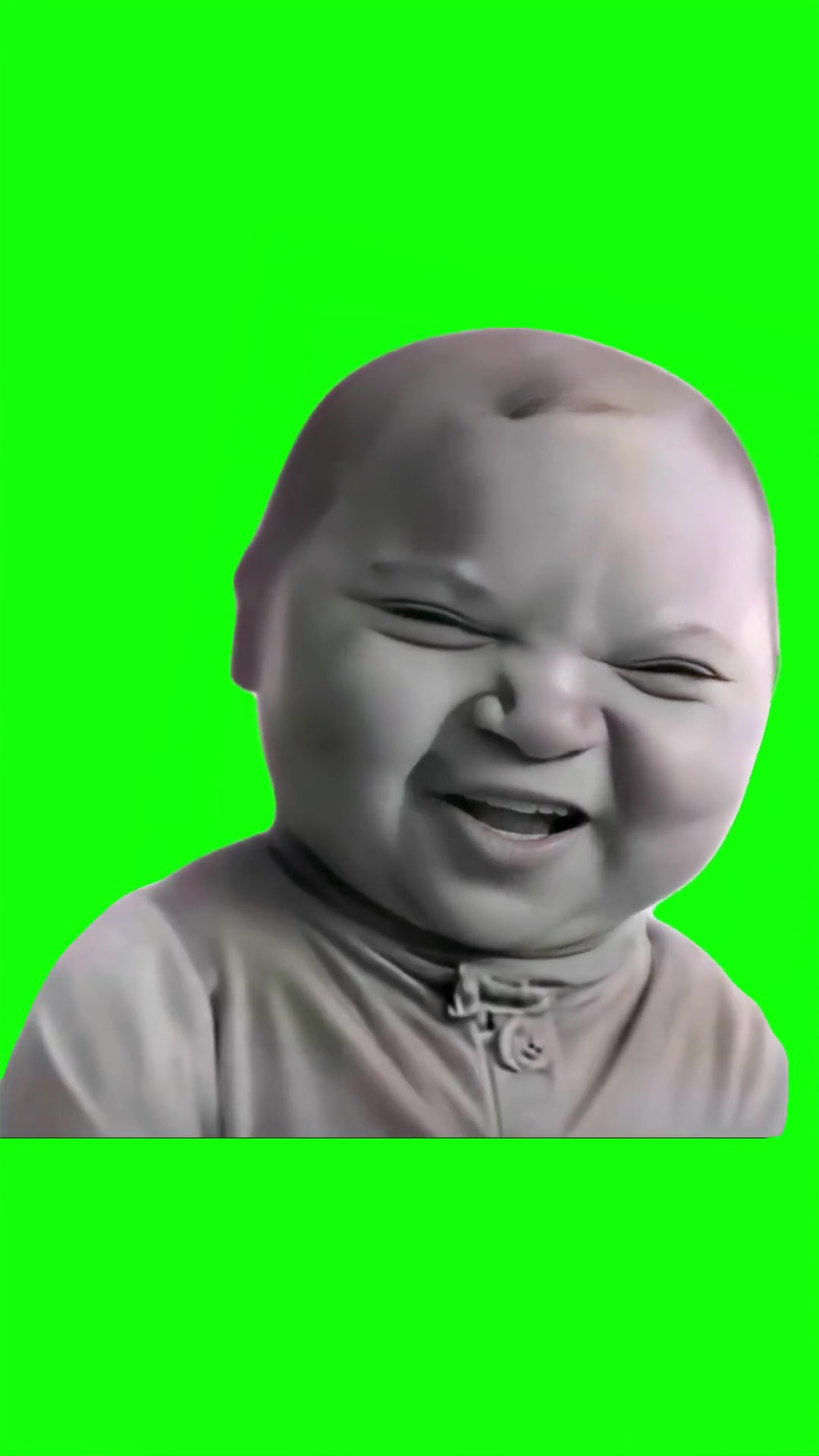 I gave you an opportunity of a life time green screen