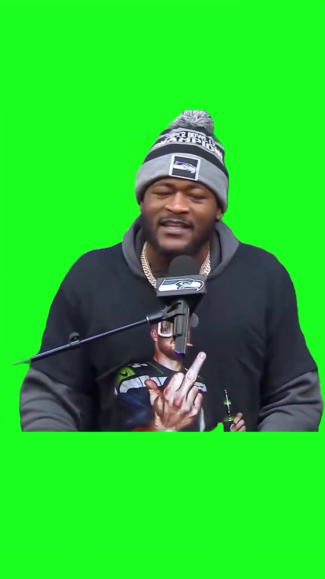 I got two words for you