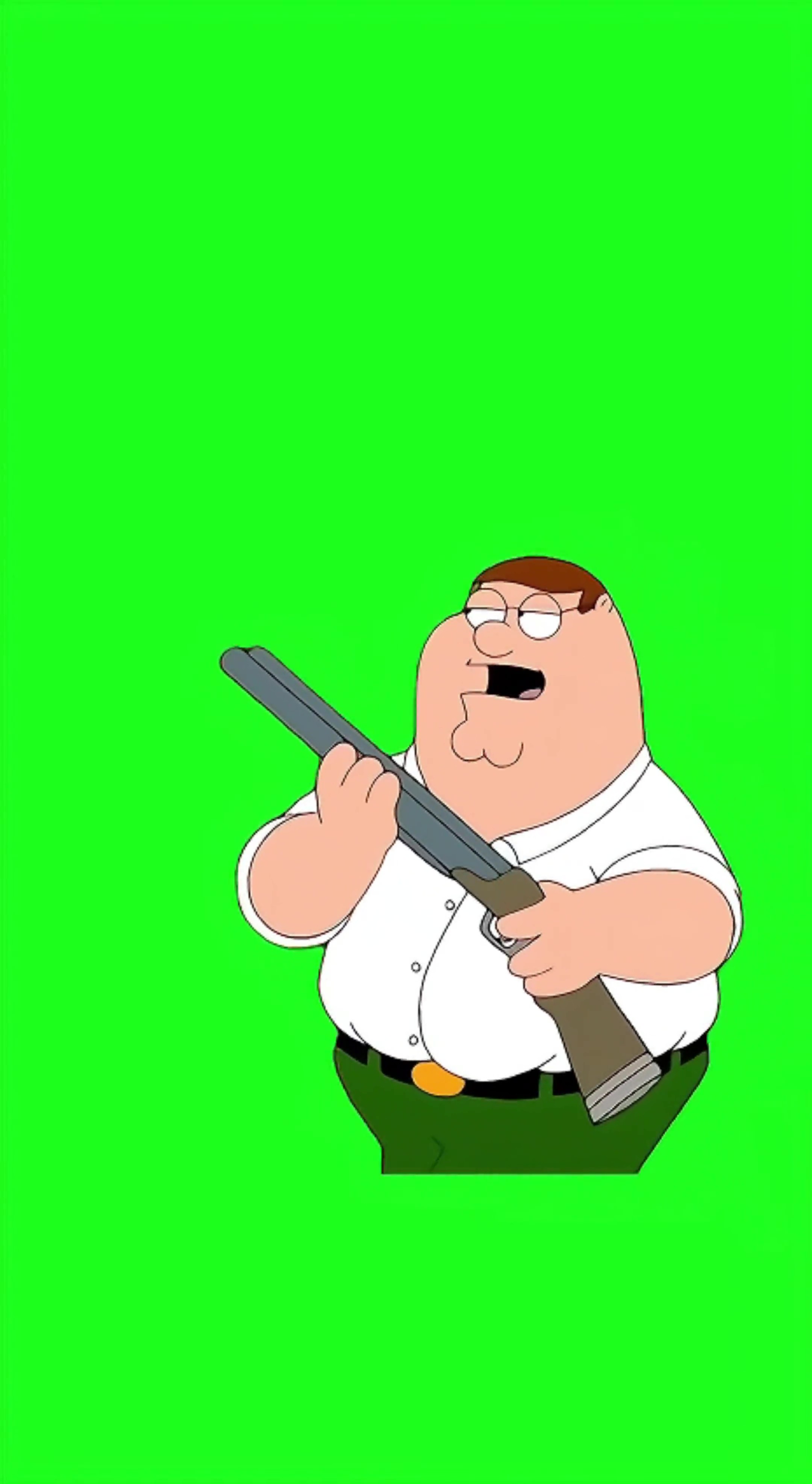 I just wanna talk to him green screen