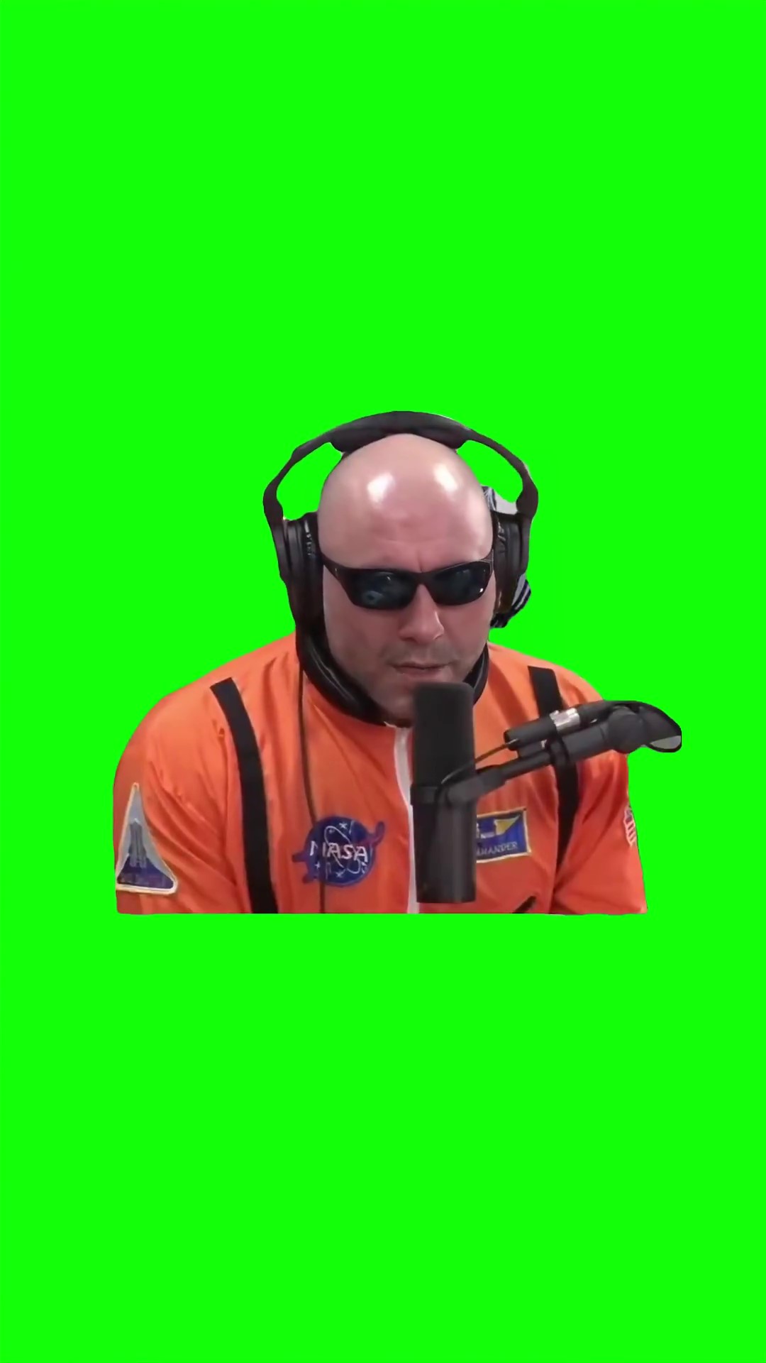 I think it was green screen