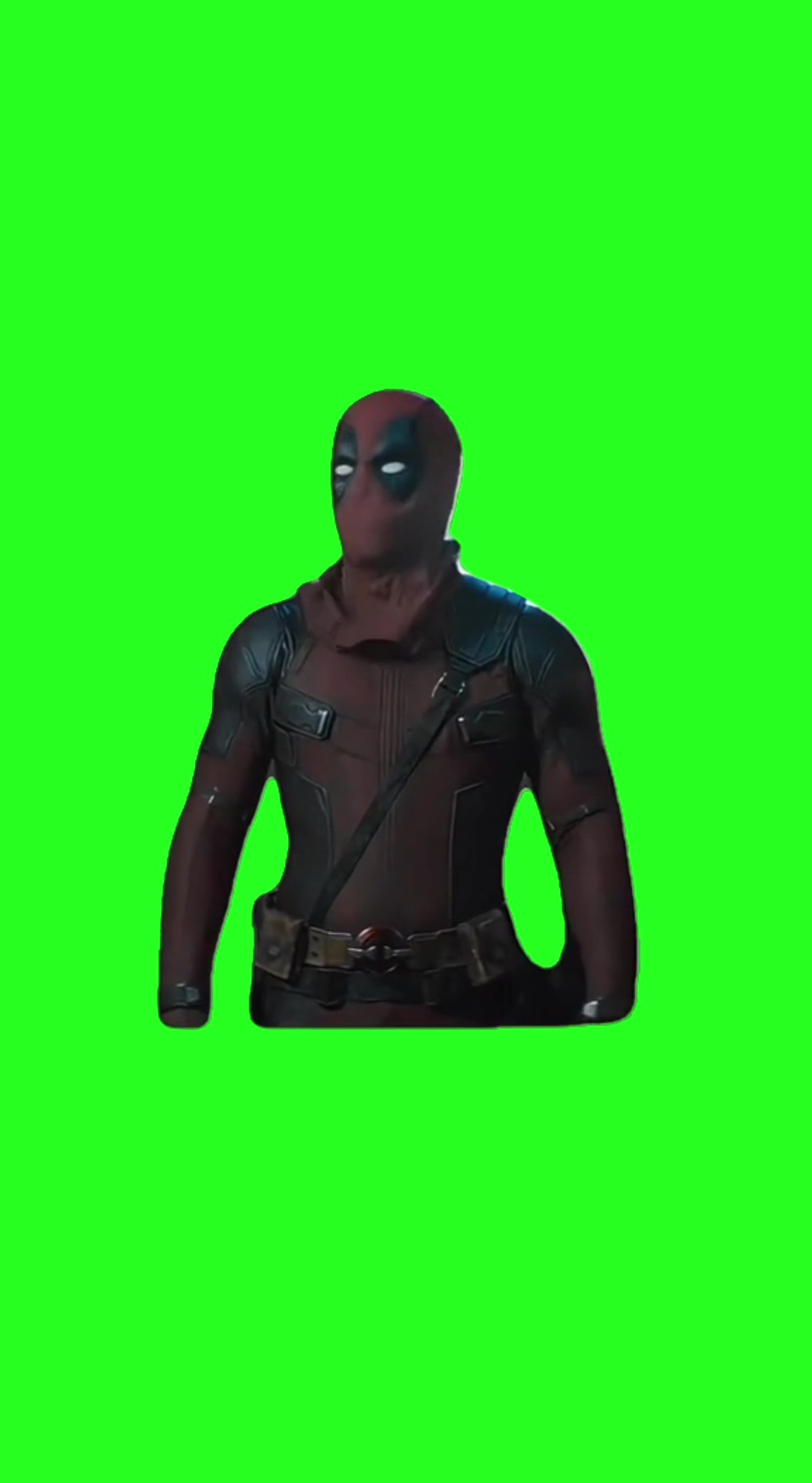 I’m About To Do Something Terrible green screen