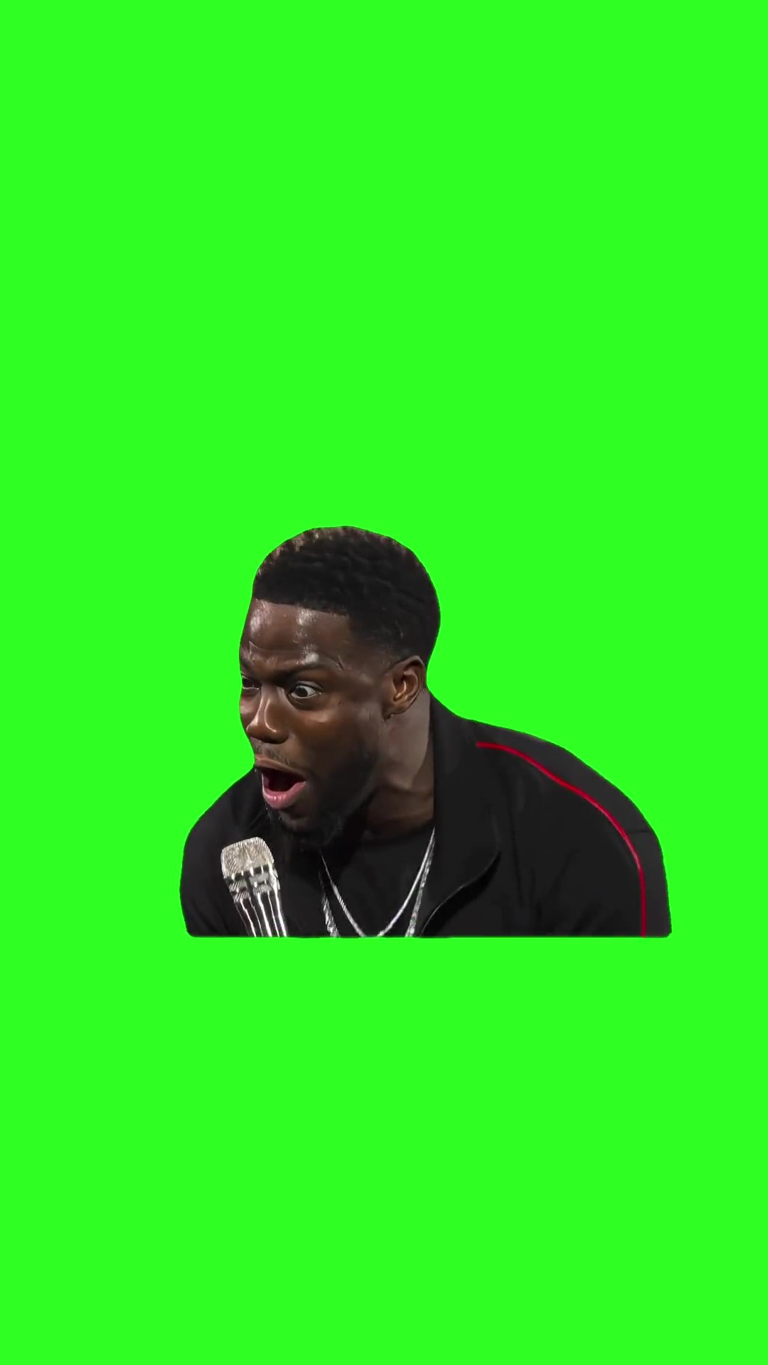I’m About to Kill Him green screen