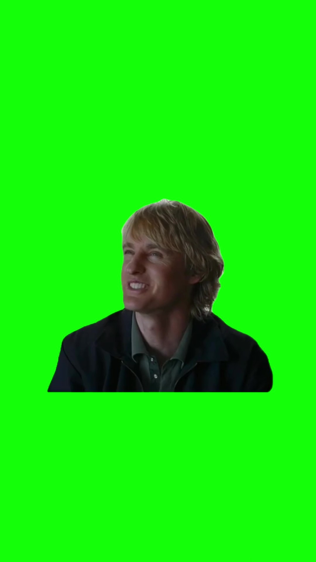 I’m Just Living the Dream green screen