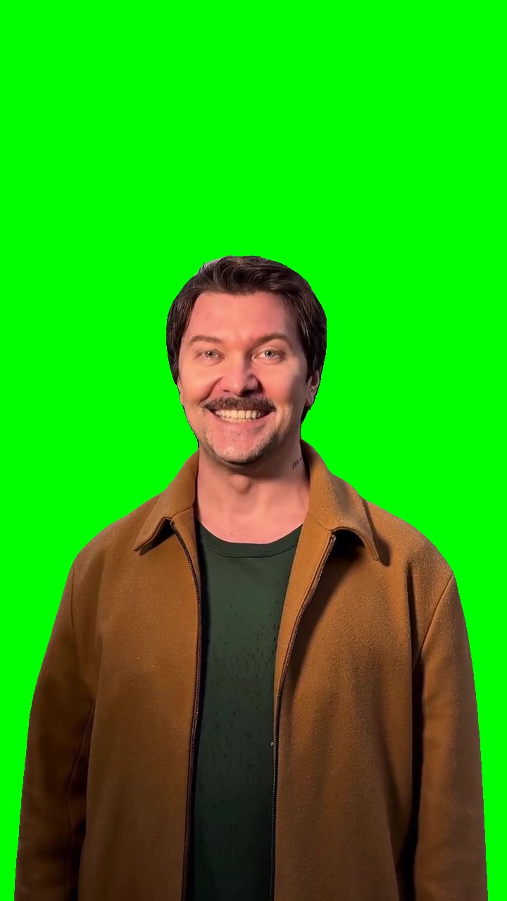 Idi nahui  green screen