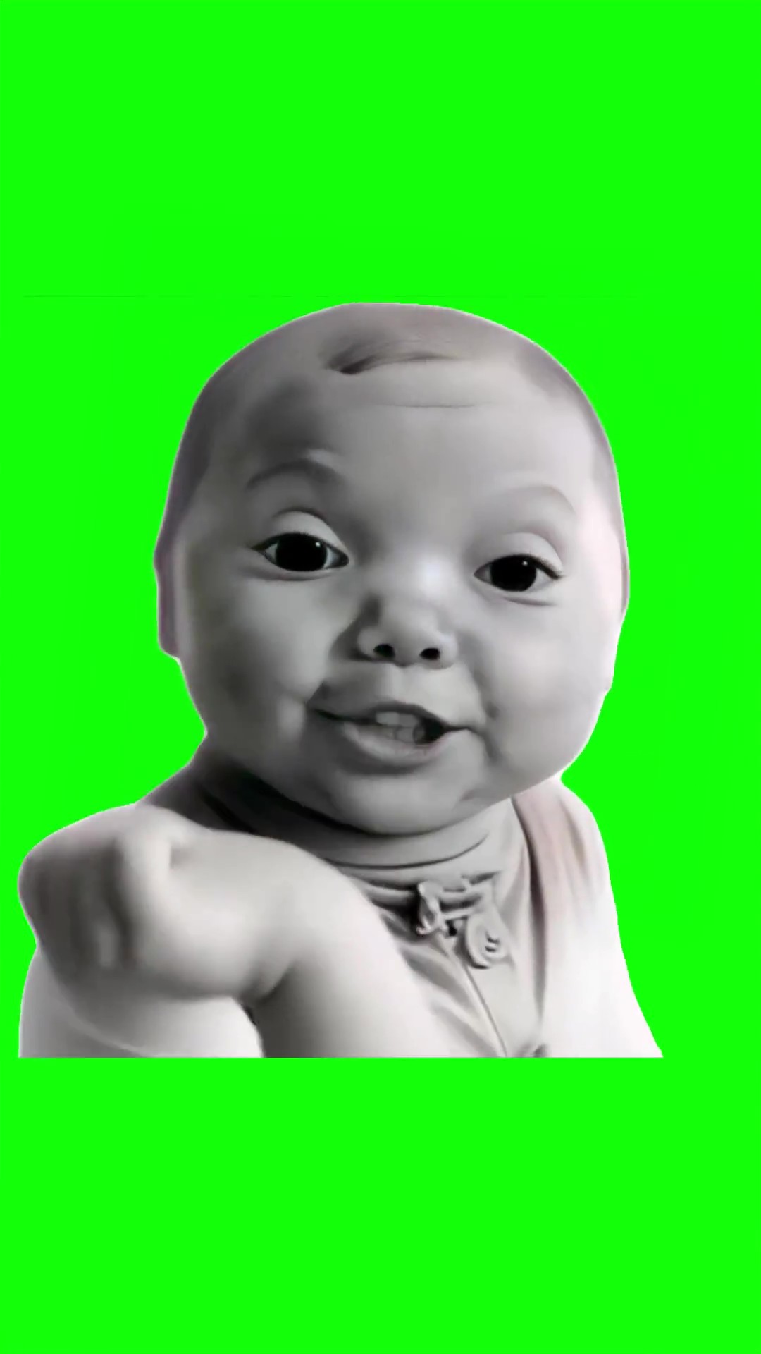 If I want to I  will green screen