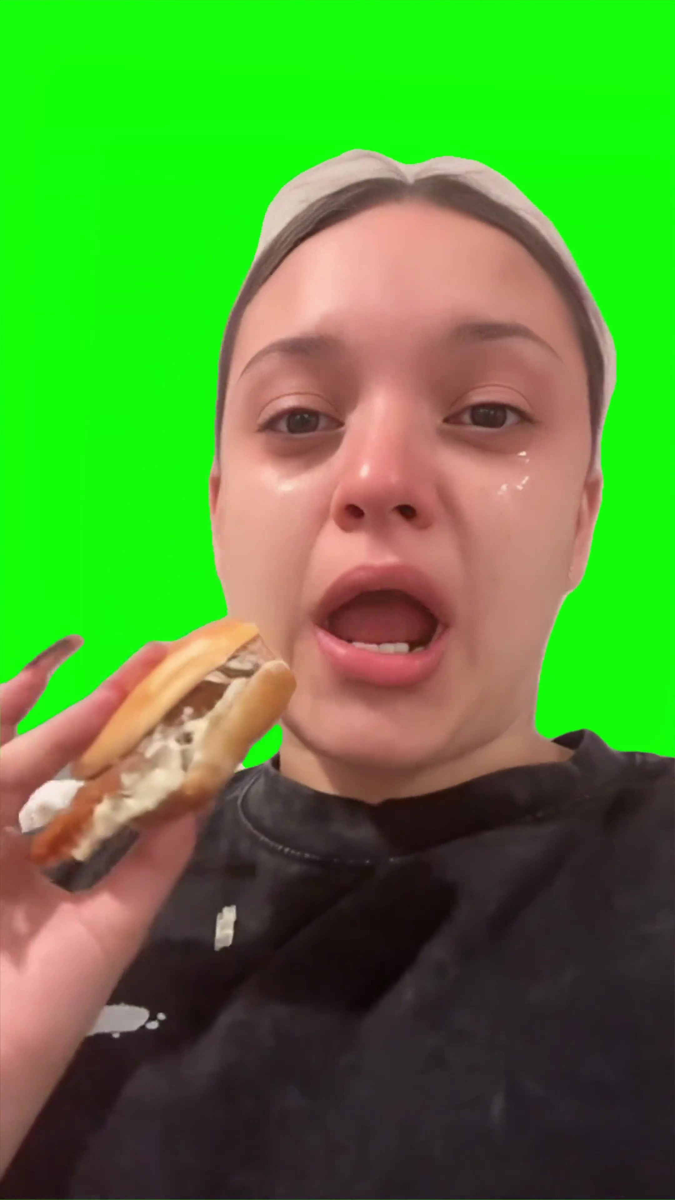 Imma eat that mChicken green screen