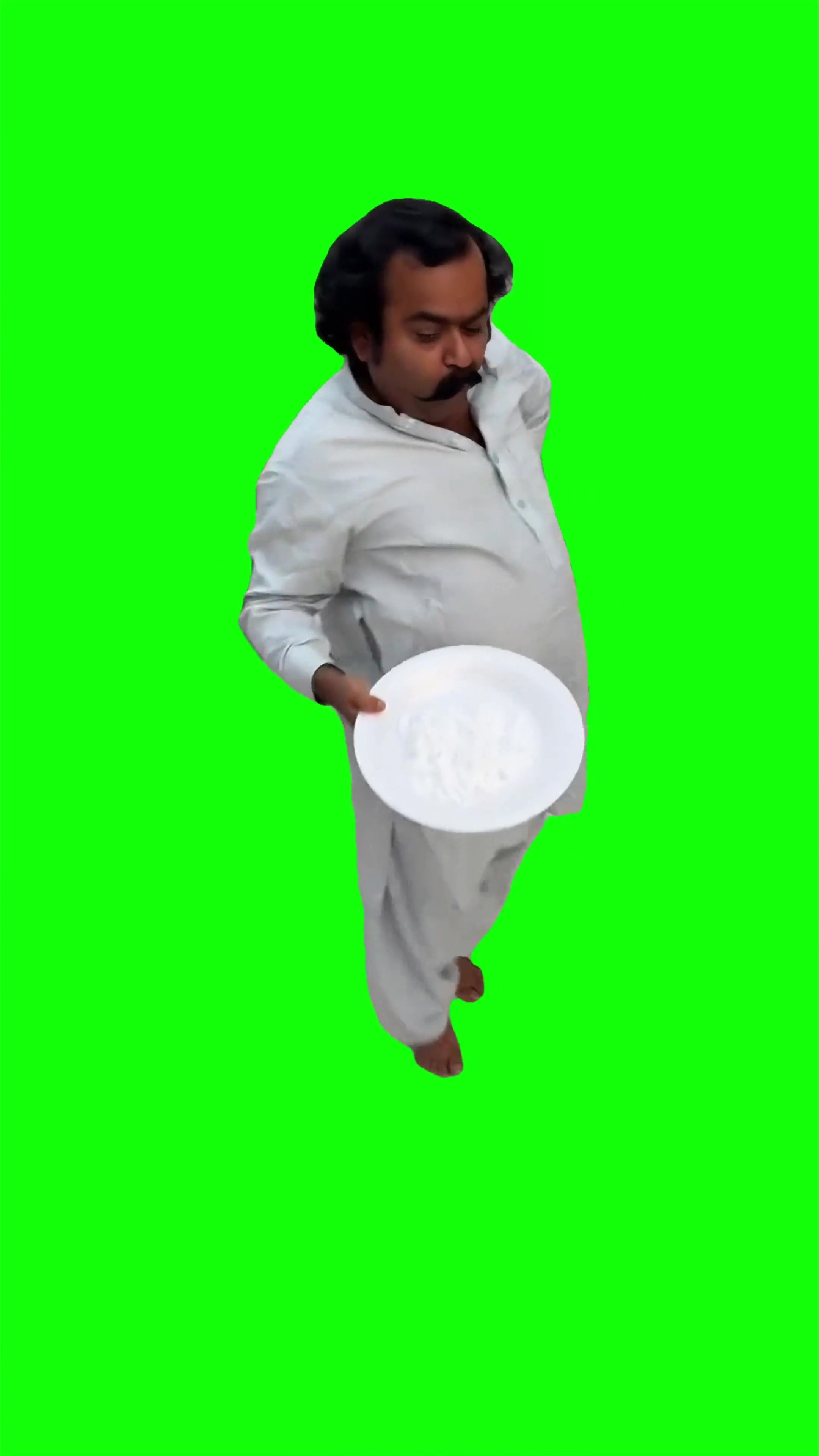 Indian Moonwalk