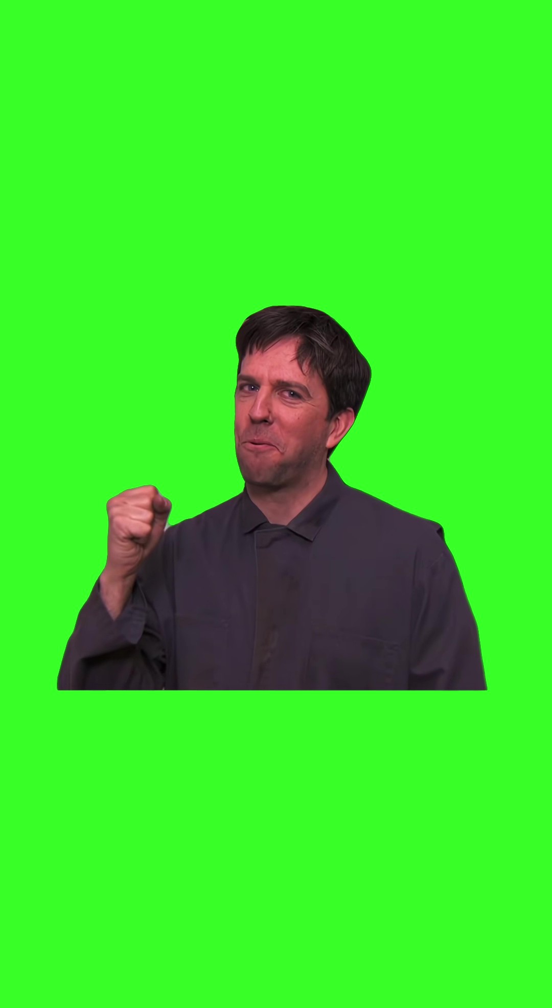 It Didnt Go The Way I Thought  green screen