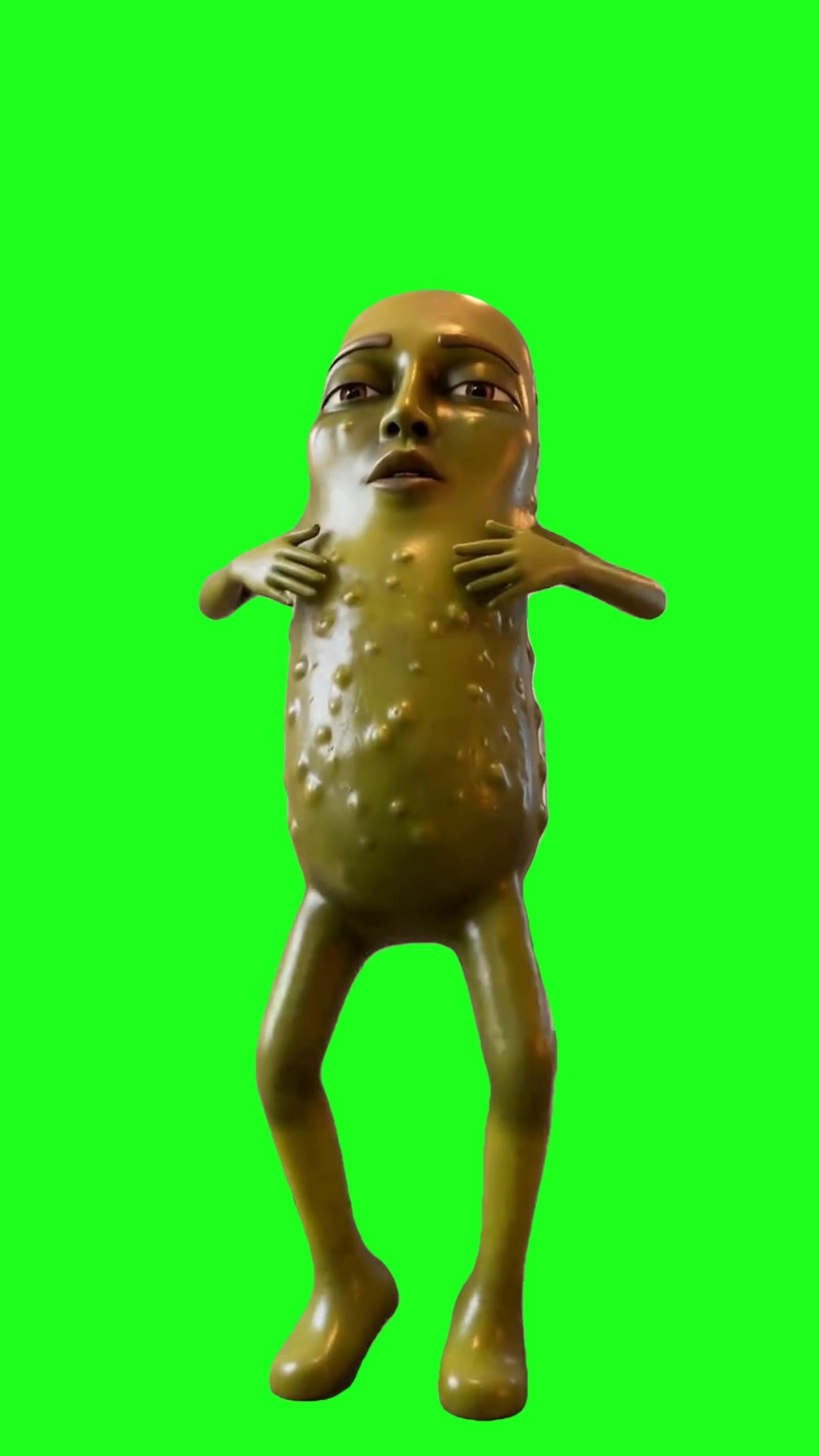 It’s hard to breathe but that’s alright hush green screen