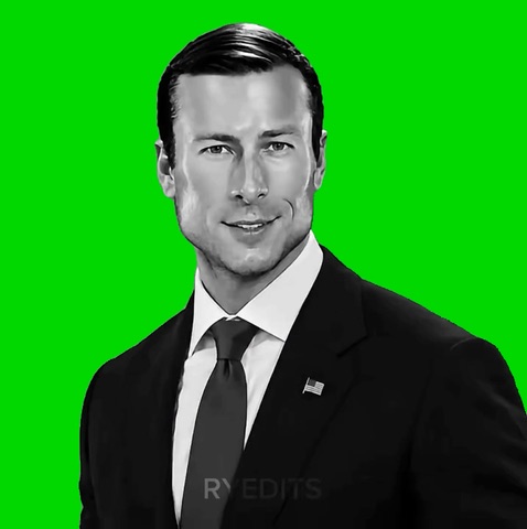 John Politics Edit green screen