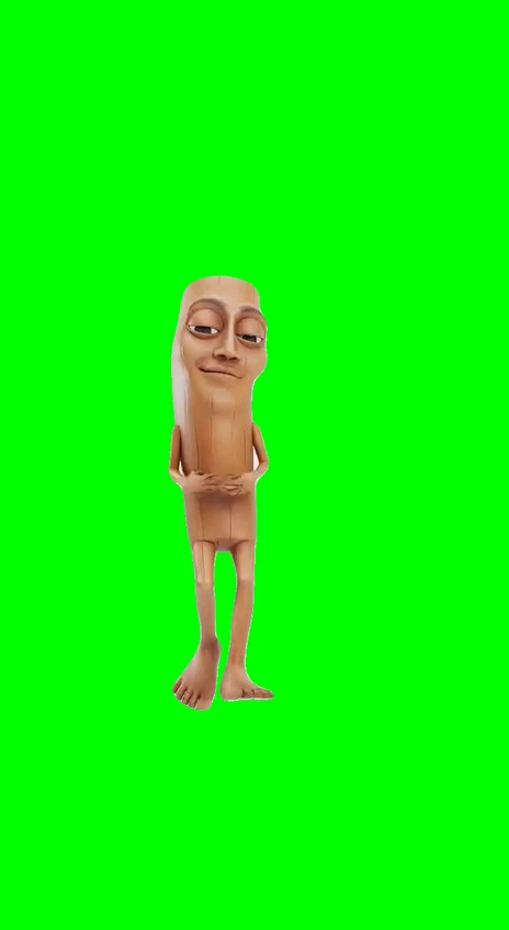 Juju on that beat green screen
