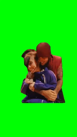 Justin Bieber Billie Eilish Coachella green screen