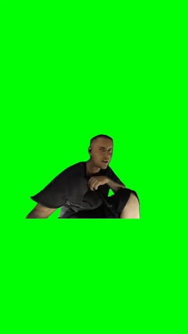Justin Bieber Showing Hearts green screen