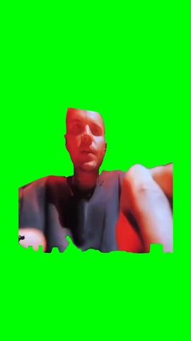 Justin Bieber Typing On A Big Screen green screen