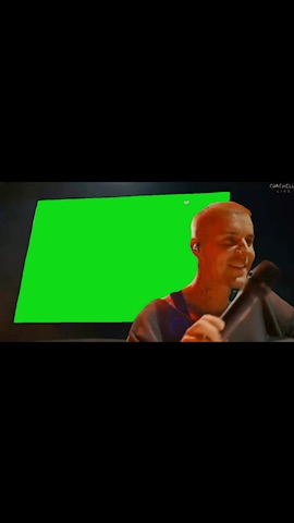 Justin Bieber Watching Videos green screen