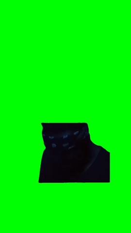 KSI These Nuggets Aint Ready green screen