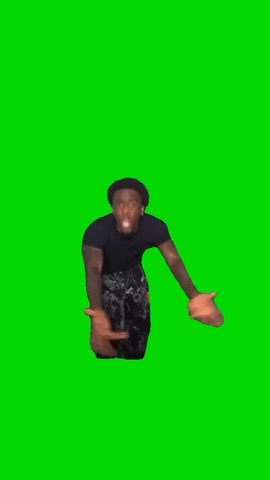 Kai Cenat Where Is Your Proof green screen