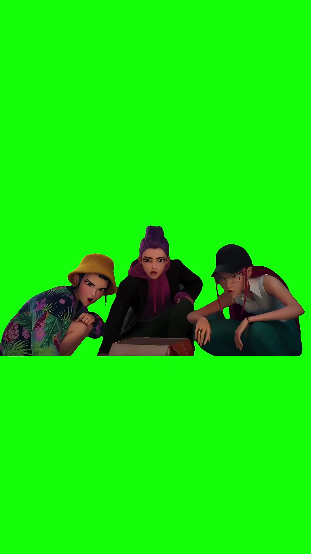 Kpop Demon Hunters They are so Barf