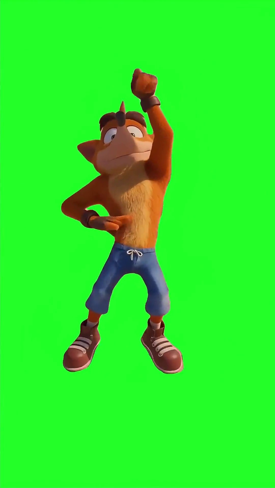 Lean Lean Dance