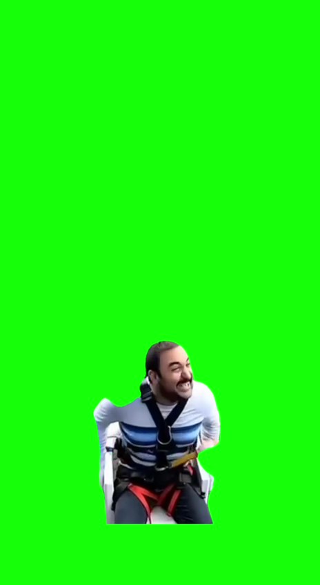 Let me tell you Something green screen